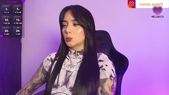 megann jackson  online show from 05-30-26, 12:41