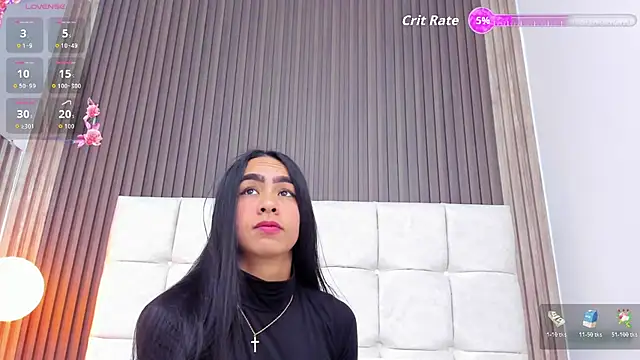 Snapshot of Camila_Vega22 chatting on 06-19-26, 11:36 Camila Vega22 online show from 06-19-26, 11:36