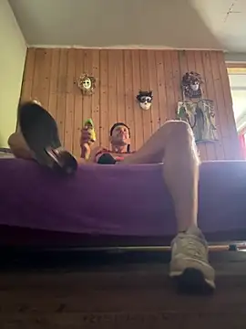 Pure pleasure85 online show from 07-28-26, 02:24