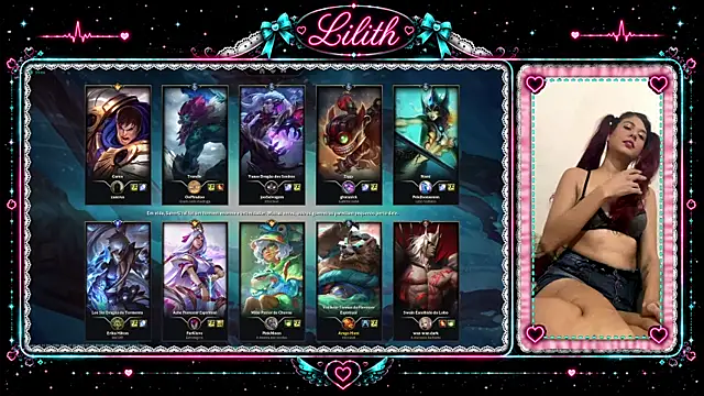 LilithDemonx online show from 05-31-26, 12:41