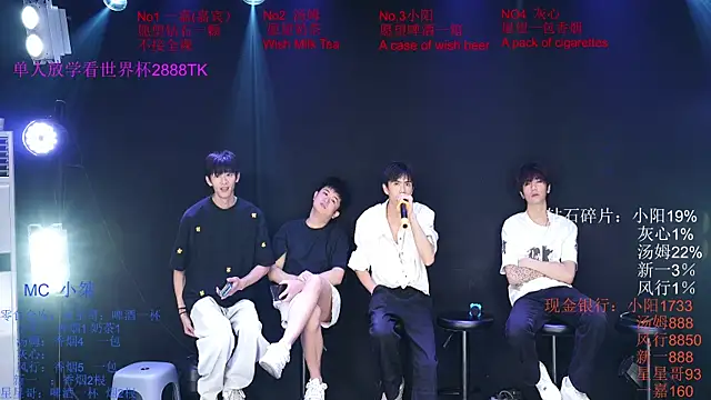 Chinese-Sweety online show from 06-11-26, 06:17