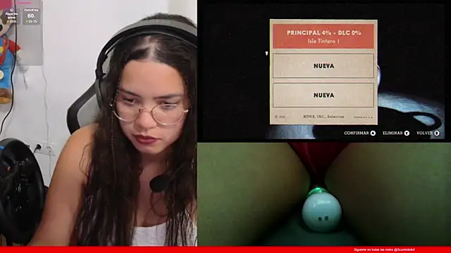 scarletdollof online show from 06-10-26, 08:30