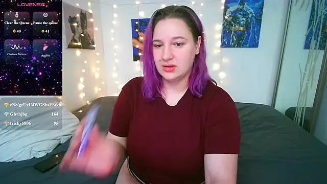 Annita Alyson online show from 06-11-26, 06:39