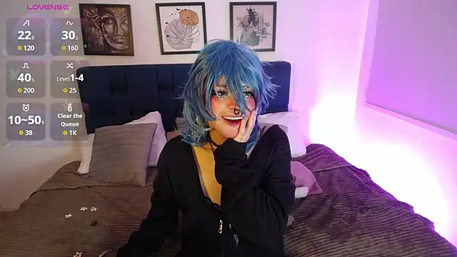 Neko ne 69 online show from 06-16-26, 10:45