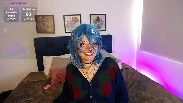 Neko ne 69 online show from 06-24-26, 10:09