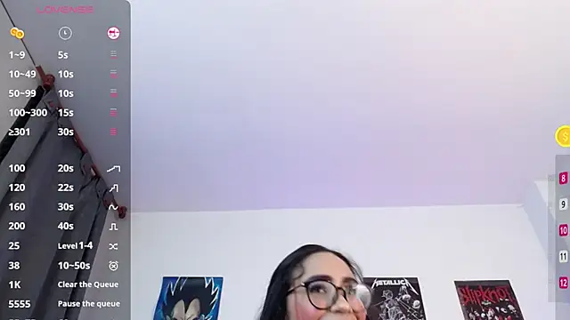 lunabritton online show from 06-20-26, 03:53
