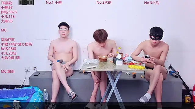 Xiaoao-001 online show from 07-06-26, 12:13