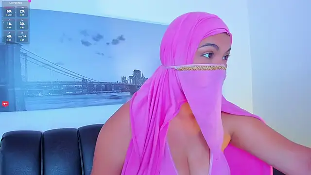 Amira 002 online show from 05-19-26, 03:07