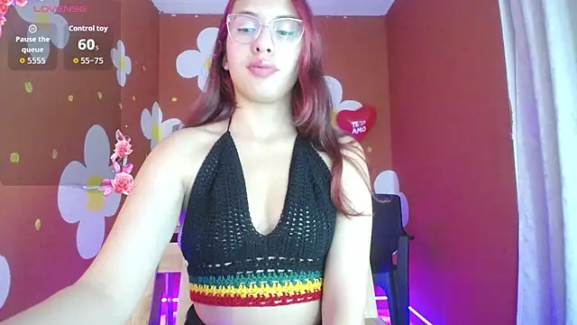 ashly litlle online show from 06-06-26, 03:44