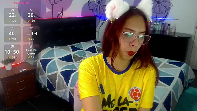 ashly litlle online show from 06-24-26, 01:59