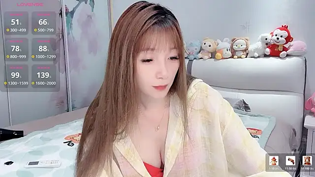 qiqi520ya online show from 06-14-26, 01:35