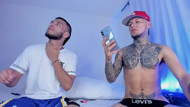 Snapshot of _Kevin_xxx chatting on 01-23-25, 05:56 Kevin xxx online show from 01-23-25, 05:56