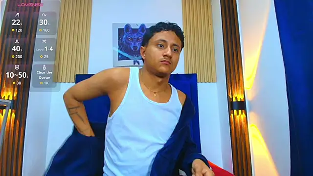 Thiago Nova online show from 07-05-26, 03:23