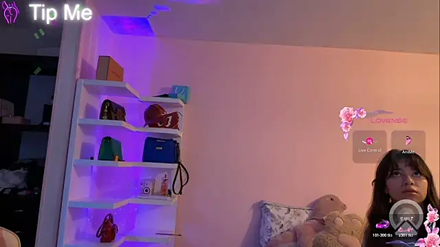 little rachel cute online show from 06-02-26, 11:40