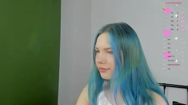 Eva Greer online show from 06-05-26, 05:36