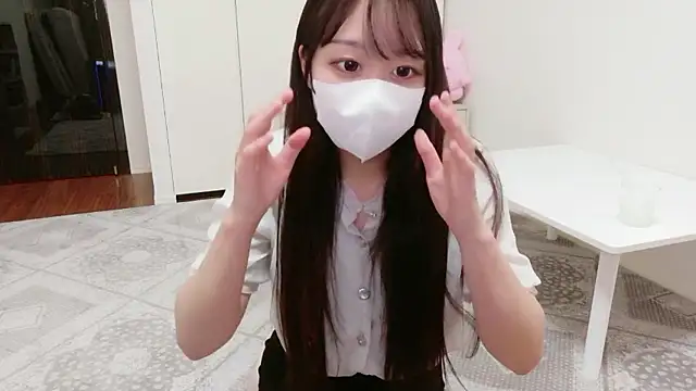 Snapshot of Mei--chan-- chatting on 06-27-26, 08:52 Mei--chan-- online show from 06-27-26, 08:52
