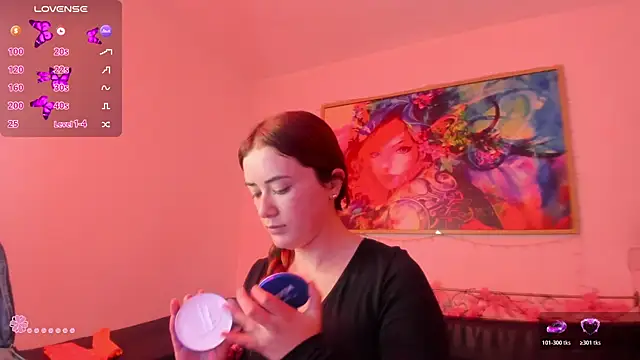 Jenni arango  online show from 07-09-26, 01:15