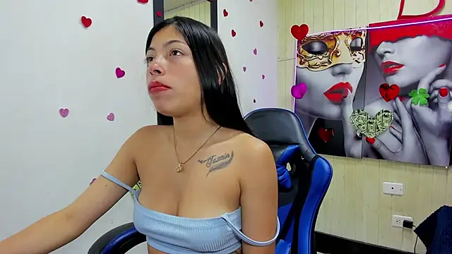 tamara bloom20xx online show from 07-13-26, 08:00