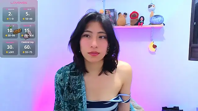 yeon-ju online show from 07-02-26, 03:23