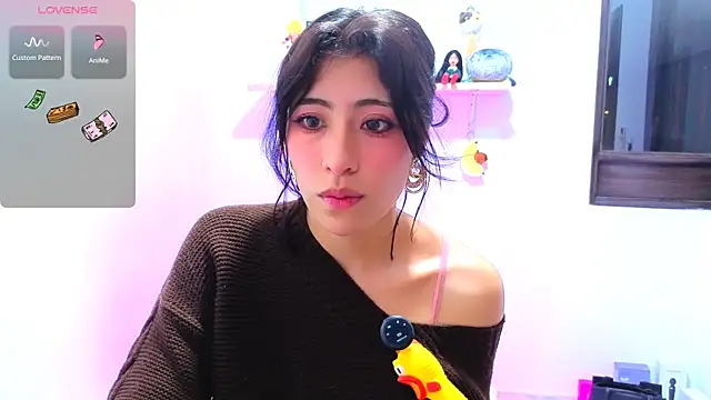 yeon-ju online show from 07-11-26, 02:14