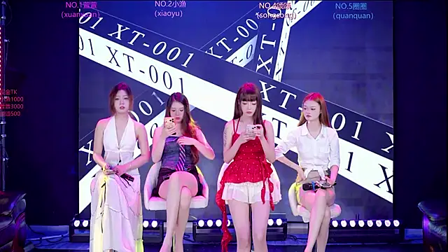 Xt-001 online show from 06-05-26, 10:37