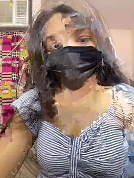 Flirty Apsara online show from 05-26-26, 07:10