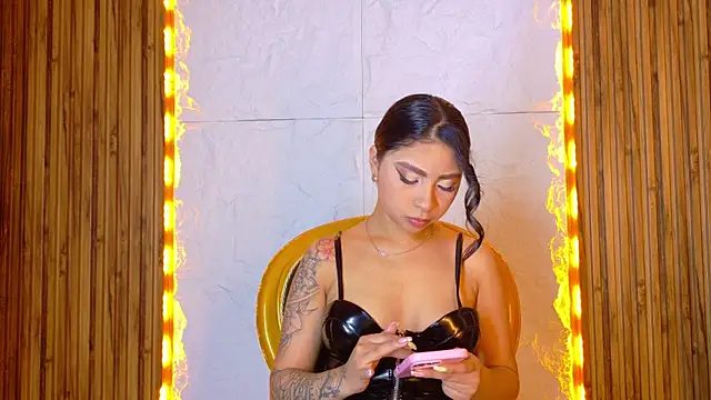 Lesdom Bdsm online show from 07-02-26, 11:22