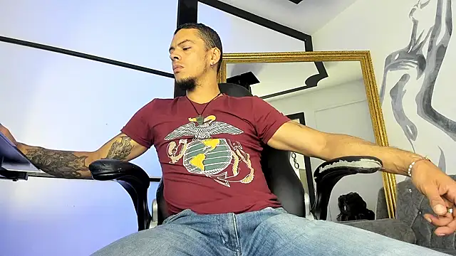 AntonyEvans online show from 07-10-26, 04:28