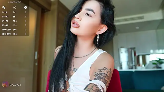 Snapshot of feelitann chatting on 06-22-26, 06:32 feelitann online show from 06-22-26, 06:32