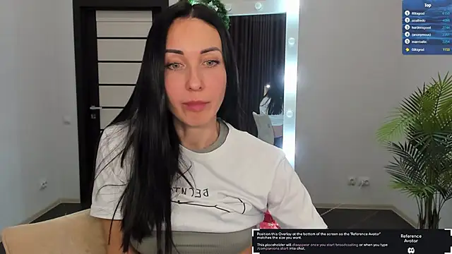 BouncySweety online show from 12-29-24, 06:05