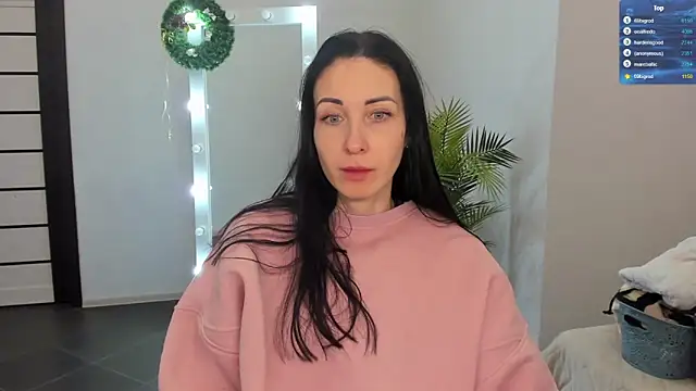 BouncySweety online show from 01-01-25, 08:13