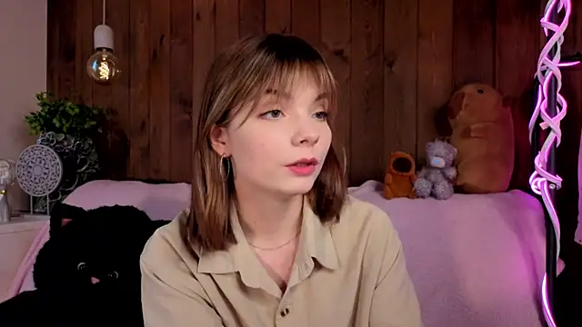 IvoryPesante online show from 07-12-26, 08:38
