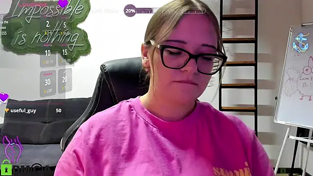 JuliNy x online show from 07-04-26, 12:44
