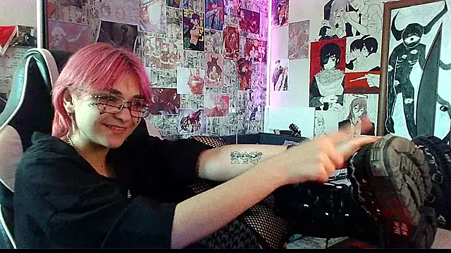 Michiyo Gotou online show from 06-11-26, 12:14