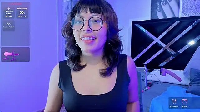 Snapshot of hannita_01 chatting on 06-19-26, 11:58 hannita 01 online show from 06-19-26, 11:58