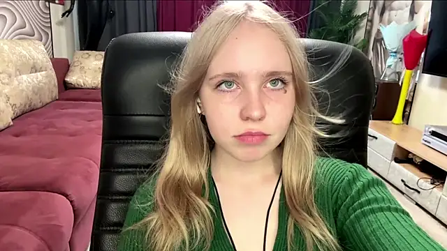 AnnyRocky online show from 07-12-26, 09:44