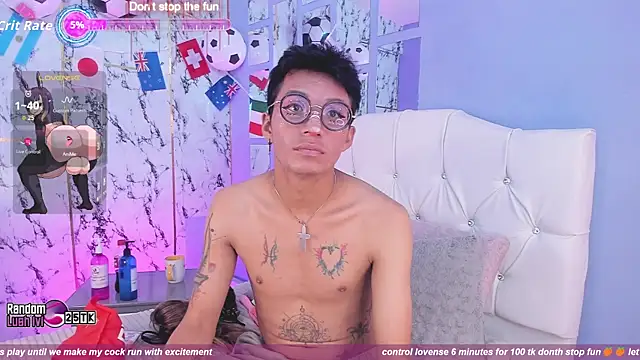Snapshot of Bell_Rose chatting on 06-24-26, 02:05 Bell Rose online show from 06-24-26, 02:05