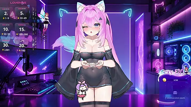 Mei Azure online show from 05-28-26, 10:18
