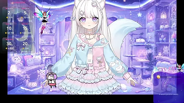 Mei Azure online show from 06-11-26, 03:10