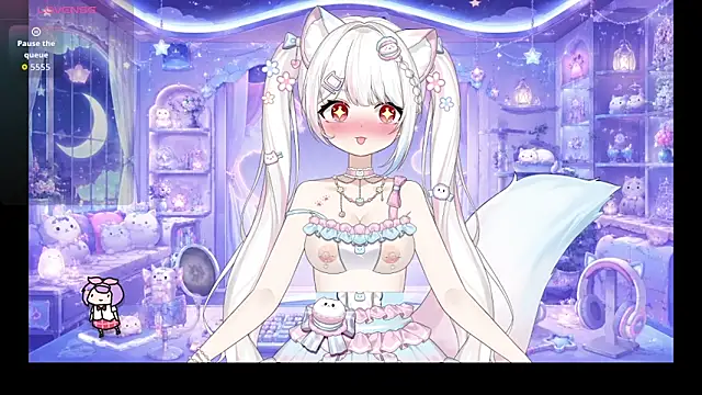 Mei Azure online show from 06-16-26, 03:03