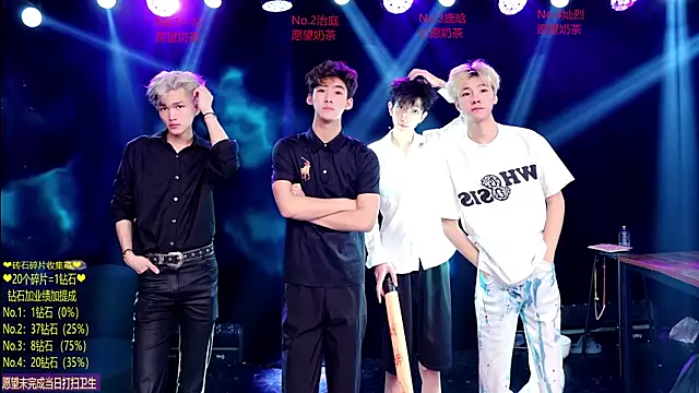 Exo-cbo online show from 06-30-26, 01:23