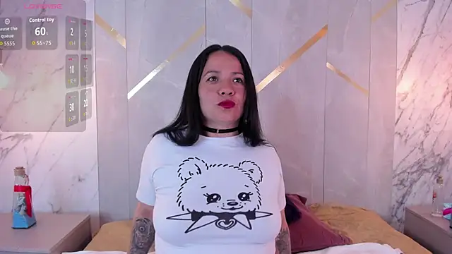 AlmaRose   online show from 06-19-26, 08:01
