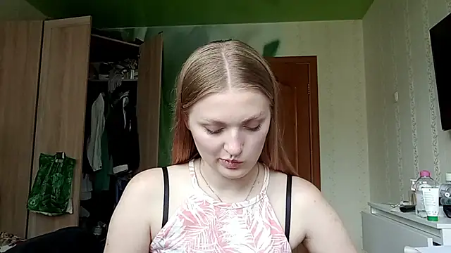 Snapshot of NorineGressett chatting on 06-16-26, 11:24 NorineGressett online show from 06-16-26, 11:24