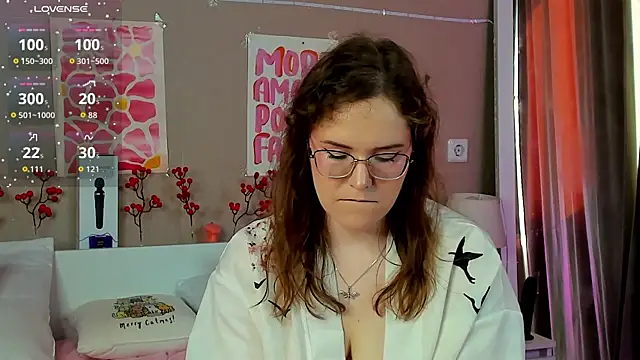 KristinaMay online show from 06-16-26, 02:03