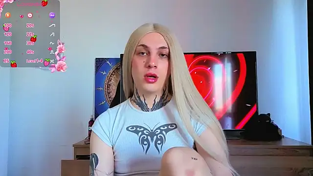Chloecherry online show from 07-14-26, 02:34