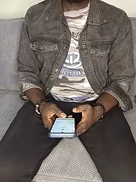 Bigblackman25 online show from 07-07-26, 08:24