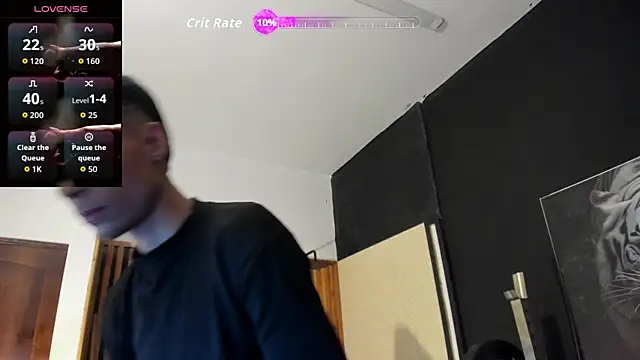 Yeidonn online show from 06-24-26, 03:27