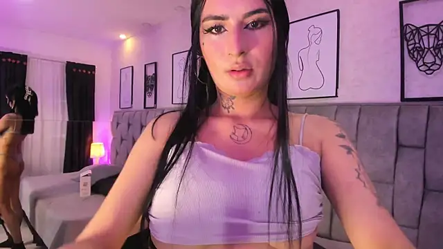 Celine Carter online show from 06-07-26, 11:47