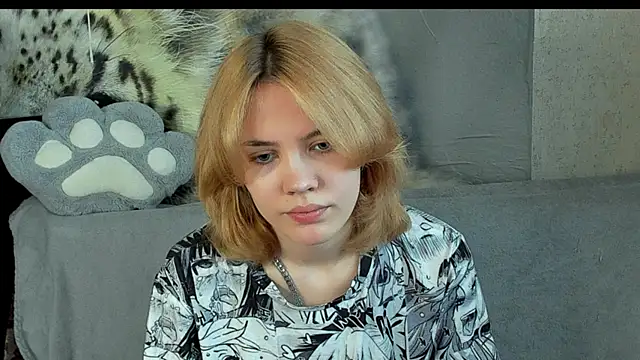 Snapshot of Milena_Stasym chatting on 07-02-26, 05:57 Milena Stasym online show from 07-02-26, 05:57