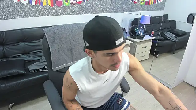 Jared Cole online show from 07-08-26, 11:37